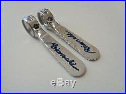 NOS Vintage 1980s Campagnolo BIANCHI panto Super Record gear shifter levers