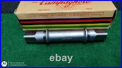 NOS Vintage Campagnolo Nuovo Super Record Bottom Bracket Spindle 68 114.5 68SS