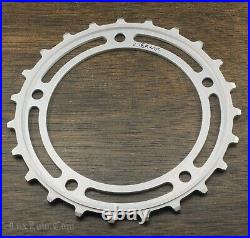 NOS Vintage Campagnolo Record Pista Bicycle CHAINRING SkipTooth 151BCD TrackBike