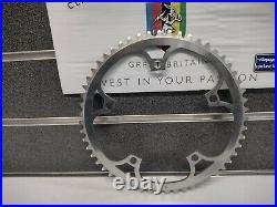 NOS Vintage Campagnolo Super Record 55t Chainring 144 BCD Ex-Display