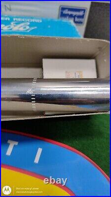 NOS Vintage Campagnolo Super Record Fluted Seat Post 26.4mm in Box
