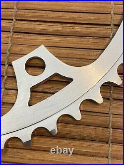 NOS Vintage Campagnolo Super Record Pista Chainring 51t 1/8 144 BCD NOS Vintage Campagnolo Super Record Pista Chainring 51t 1/8 144 BCD