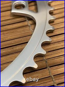 NOS Vintage Campagnolo Super Record Pista Chainring 51t 1/8 144 BCD NOS Vintage Campagnolo Super Record Pista Chainring 51t 1/8 144 BCD