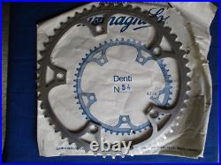 NOS and Pristine Campagnolo Super Record 52T chainring (753/A) with Paper sleeve