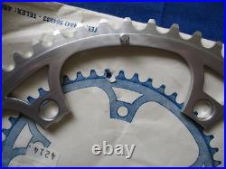 NOS and Pristine Campagnolo Super Record 52T chainring (753/A) with Paper sleeve