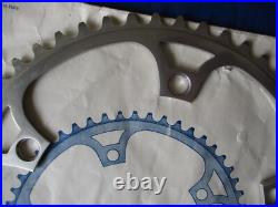 NOS and Pristine Campagnolo Super Record 52T chainring (753/A) with Paper sleeve