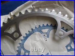 NOS and Pristine Campagnolo Super Record 52T chainring (753/A) with Paper sleeve