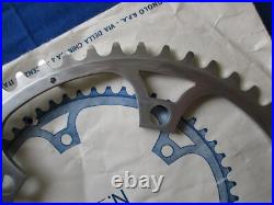 NOS and Pristine Campagnolo Super Record 52T chainring (753/A) with Paper sleeve