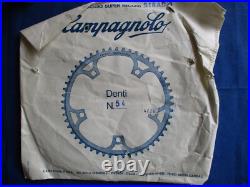 NOS and Pristine Campagnolo Super Record 52T chainring (753/A) with Paper sleeve