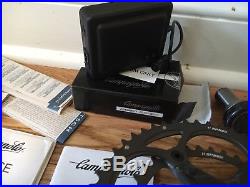 New 2015 16 Campagnolo Super Record 11 EPS Group Set