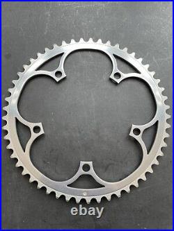 New Campagnolo C Record Colnago Chainring 53 Nos Fits Oval Master Regal