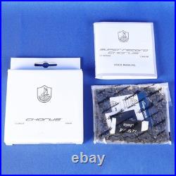 New Campagnolo Chorus 2x12 Speed Disc Complete Set, FREE WORLDWIDE SHIPPING