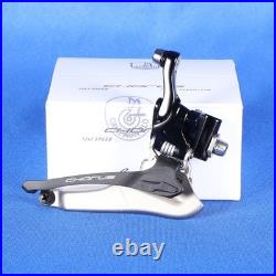 New Campagnolo Chorus 2x12 Speed Disc Kit L/R Levers + F/R Derailleurs