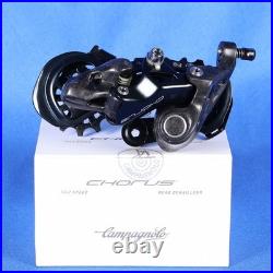 New Campagnolo Chorus 2x12 Speed Disc Kit L/R Levers + F/R Derailleurs