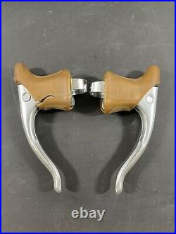 New Campagnolo Record Brake Lever Levers Set Nos