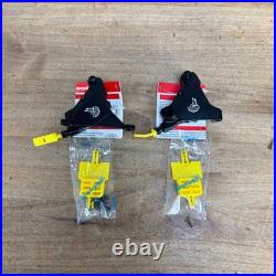 New! Campagnolo Super Record 12 Hydraulic Disc Brake Calipers 264g MSRP $500