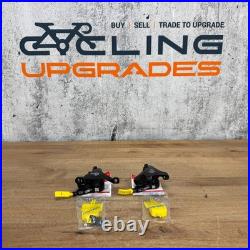 New! Campagnolo Super Record 12 Hydraulic Disc Brake Calipers 264g MSRP $500