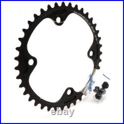 New Campagnolo Super Record 12 Speed 39t Chainring w. Screws FC-SR339