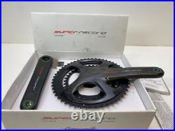 New Campagnolo Super Record 12-Speed Crankset Ultra-Torque 17.5 36 x 52