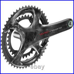 New Campagnolo Super Record 12s. Crankset UT 165mm 53-39 FC19-SR12693
