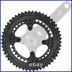 New Campagnolo Super Record 13 WRL 13s. Chainring set 54-39 bolts included