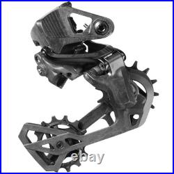 New Campagnolo Super Record 13 WRL 13s. Rear derailleur battery not included
