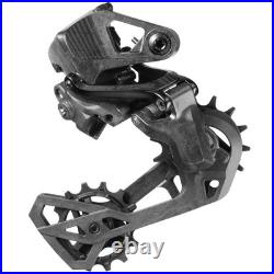 New Campagnolo Super Record 13 WRL 13s. Rear derailleur battery not included RD0