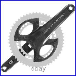 New Campagnolo Super Record 13 WRL crankarms 2x13 QCK-Tech 165mm FC02-SR13165
