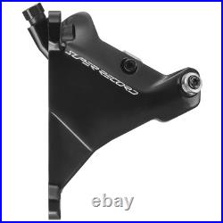 New Campagnolo Super Record 13 WRL disc brake caliper (1) front Flat Mount