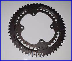 New Campagnolo Super Record 53TX39 Chainring 146mm BCD, 11speed