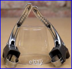 New Campagnolo Super Record Brake Levers Non Aero Vintage L'Eroica NOS