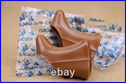 New Campagnolo Super Record Brake Levers Non Aero Vintage L'Eroica NOS