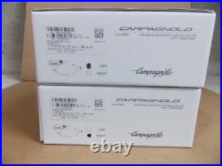 New Campagnolo Super Record Disc 12 Speed Shift Lever Brake For TT NIB