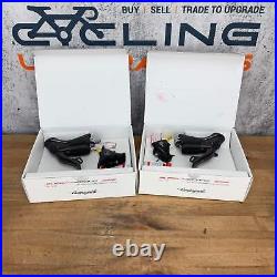 New! Campagnolo Super Record EPS 12-Speed Electronic Flat Mount Disc Shifters New! Campagnolo Super Record EPS 12-Speed Electronic Flat Mount Disc Shifters
