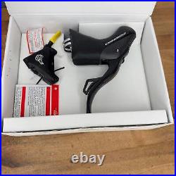 New! Campagnolo Super Record EPS 12-Speed Electronic Flat Mount Disc Shifters New! Campagnolo Super Record EPS 12-Speed Electronic Flat Mount Disc Shifters