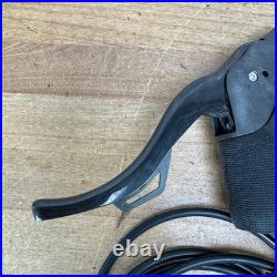 New! Campagnolo Super Record EPS 12-Speed Electronic Hydraulic Right Shifter