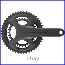 New Campagnolo Super Record S 12s. Crankset ProTech 165mm 45-29 CAM-FC-SRS269