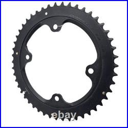 New Campagnolo Super Record S WRL chainring 12s. 121BCD screws included 52T