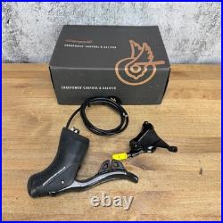 New! Campagnolo Super Record WRL 12-Speed Left Shifter with Caliper MSRP $770
