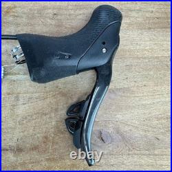 New! Campagnolo Super Record WRL 12-Speed Left Shifter with Caliper MSRP $770