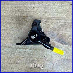 New! Campagnolo Super Record WRL 12-Speed Left Shifter with Caliper MSRP $770