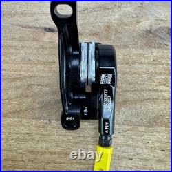 New! Campagnolo Super Record WRL 12-Speed Left Shifter with Caliper MSRP $770