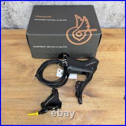 New! Campagnolo Super Record WRL 12-Speed Right Shifter with Caliper MSRP $770