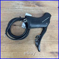 New! Campagnolo Super Record WRL 12-Speed Right Shifter with Caliper MSRP $770