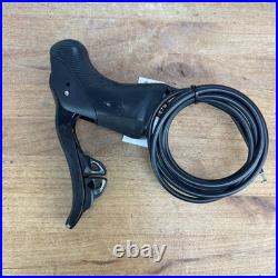 New! Campagnolo Super Record WRL 12-Speed Right Shifter with Caliper MSRP $770