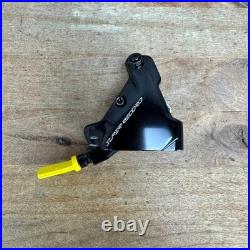New! Campagnolo Super Record WRL 12-Speed Right Shifter with Caliper MSRP $770
