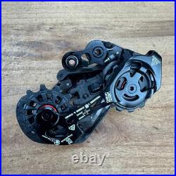 New! Campagnolo Super Record WRL RD23-SR12WRL 12-Spd Rear Derailleur MSRP $992