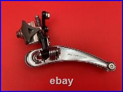 New In Box Vintage Campagnolo Super Record Front Derailleur New In Box Vintage Campagnolo Super Record Front Derailleur