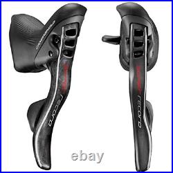 New Super Record 12s. Shifters cables/housing included EP19-SR12C Campagnolo