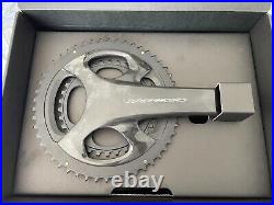 New Take off Campagnolo Super Record 12 WRL Road Bike Crankset, 172.5mm, 50-34t